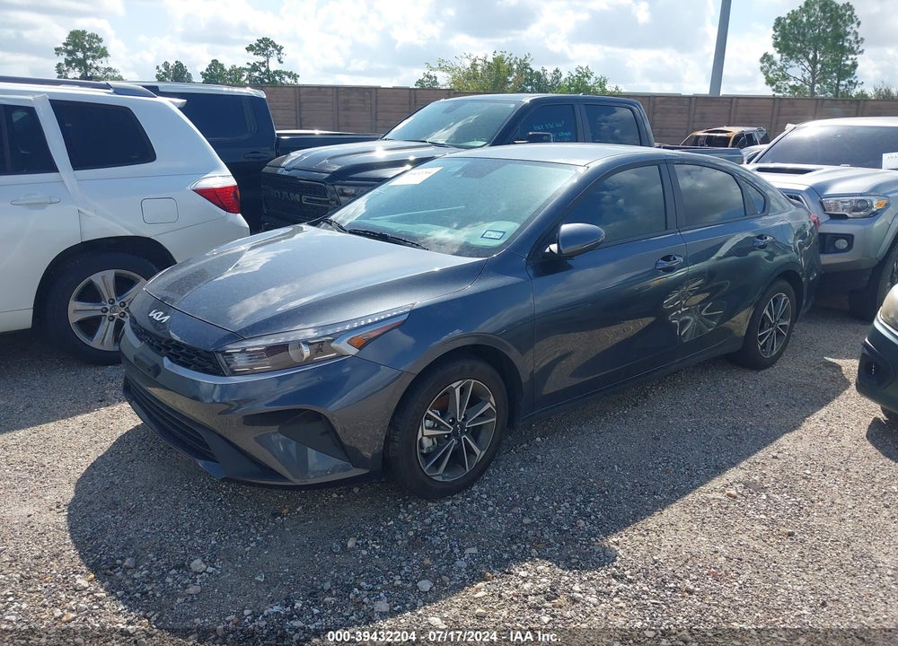 2023 KIA FORTE LXS VIN: 3KPF24AD9PE652226