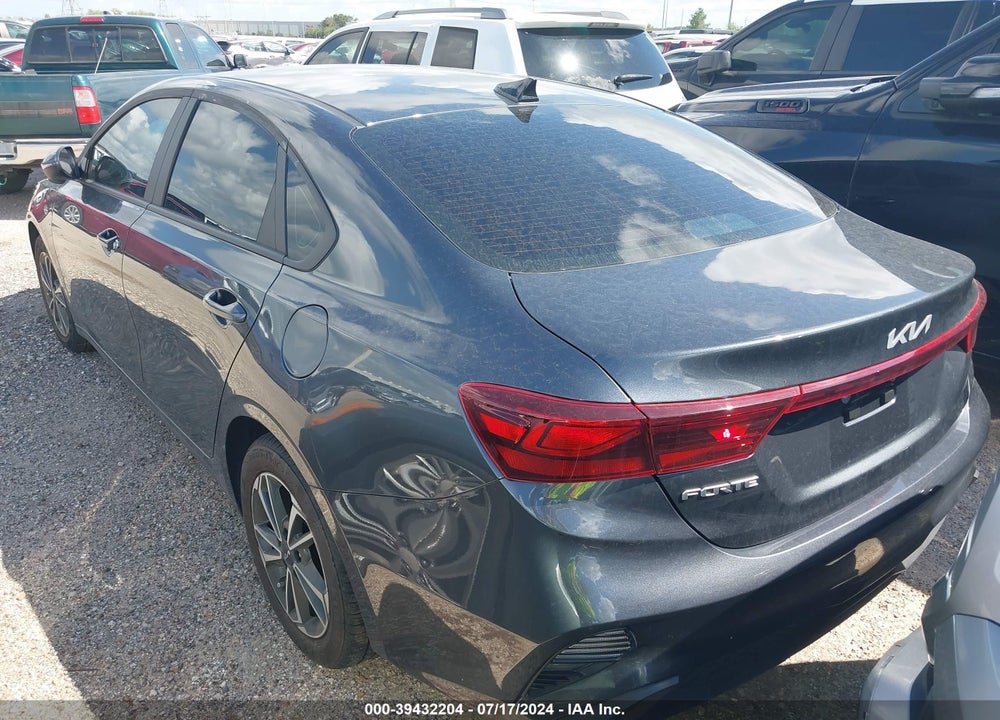 2023 KIA FORTE LXS VIN: 3KPF24AD9PE652226