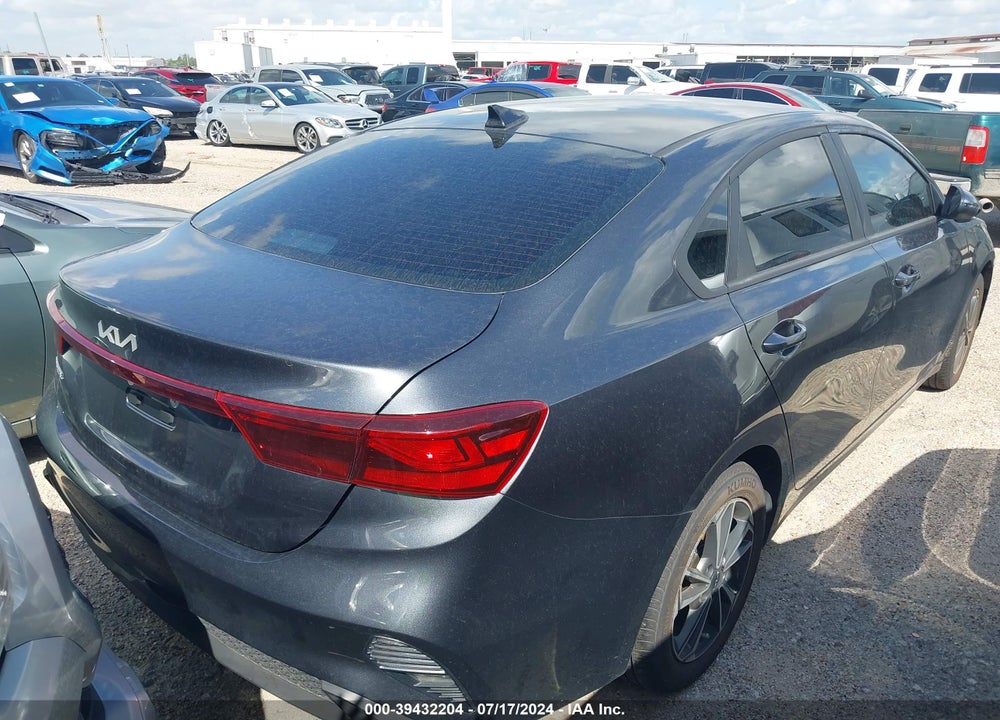 2023 KIA FORTE LXS VIN: 3KPF24AD9PE652226