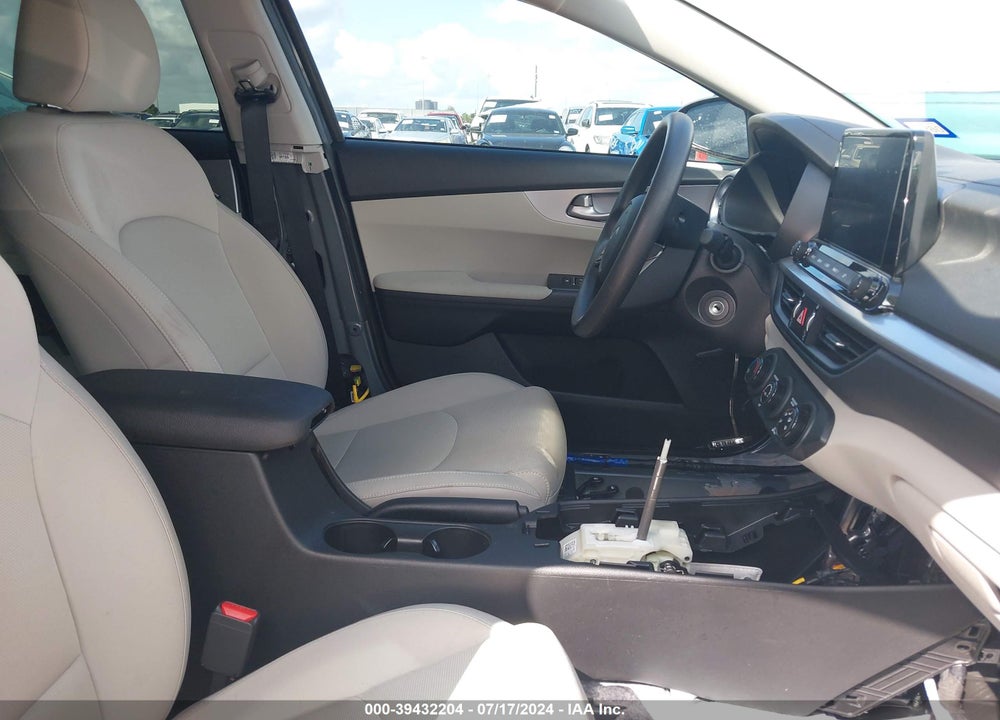 2023 KIA FORTE LXS VIN: 3KPF24AD9PE652226
