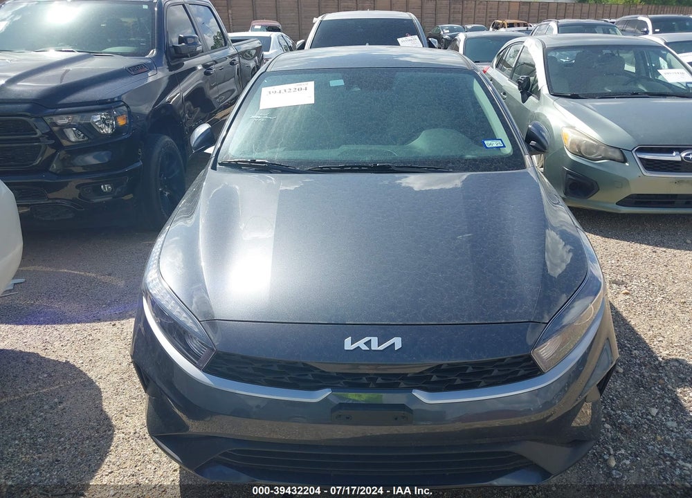 2023 KIA FORTE LXS VIN: 3KPF24AD9PE652226