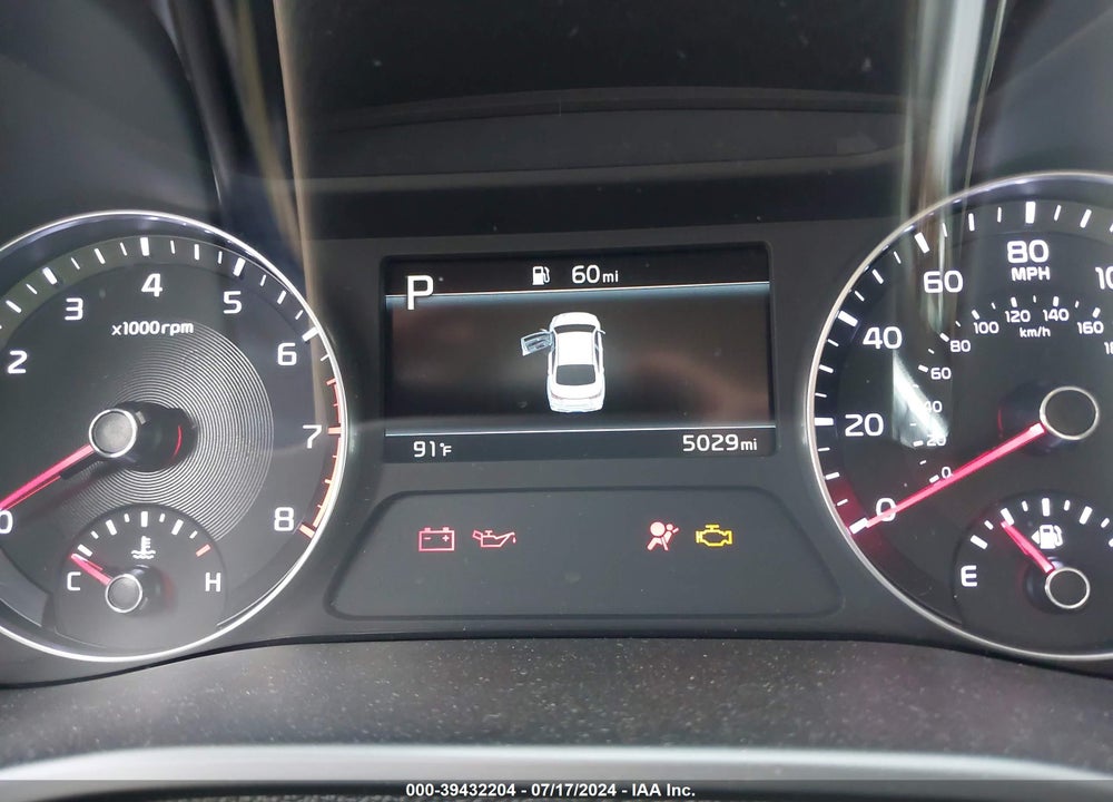 2023 KIA FORTE LXS VIN: 3KPF24AD9PE652226