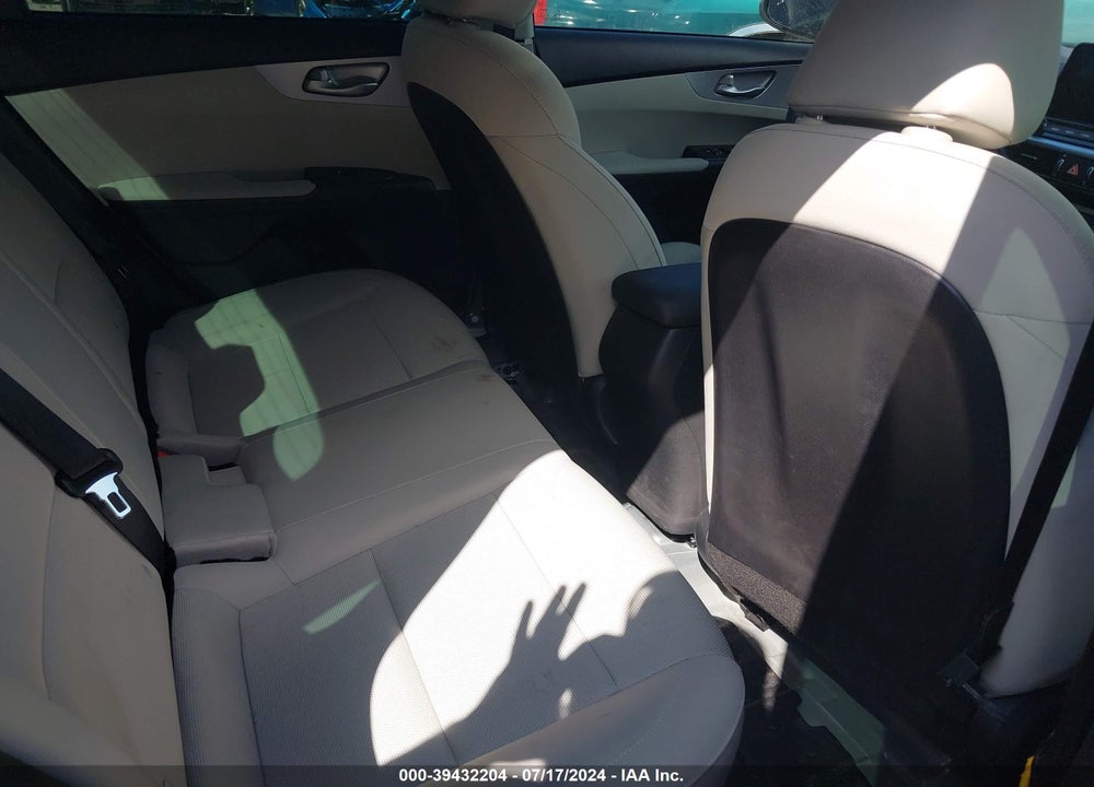 2023 KIA FORTE LXS VIN: 3KPF24AD9PE652226
