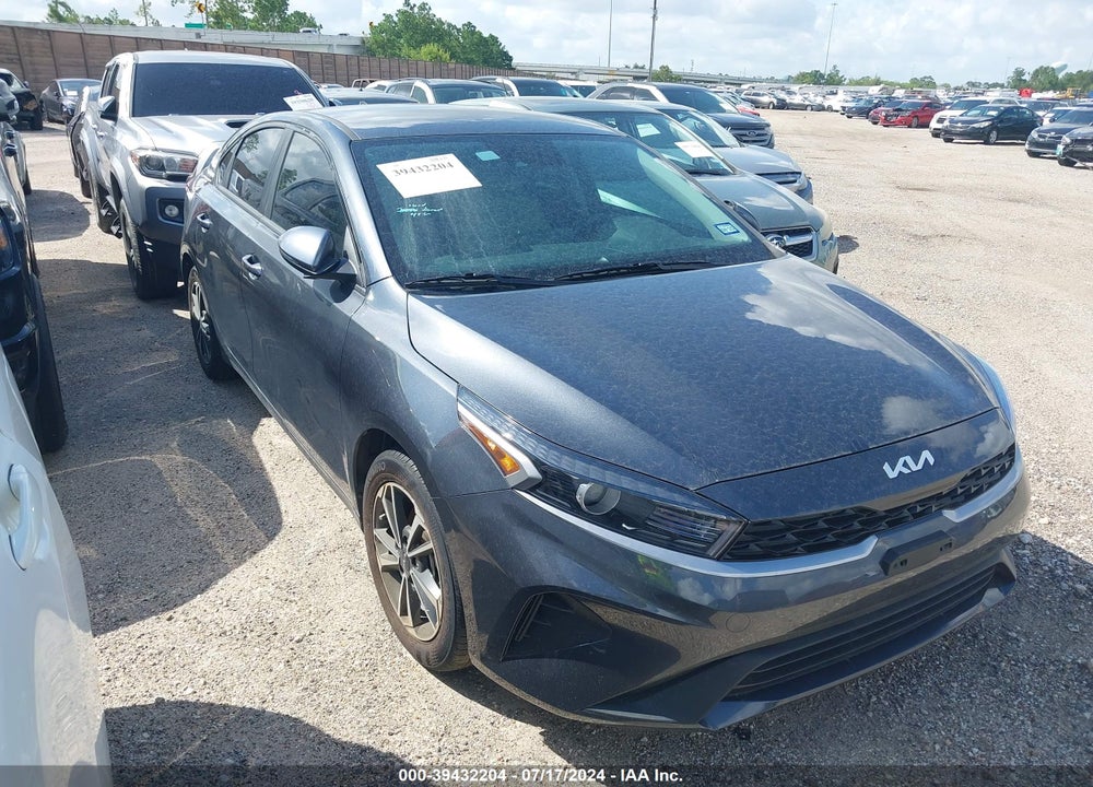 2023 KIA FORTE LXS VIN: 3KPF24AD9PE652226