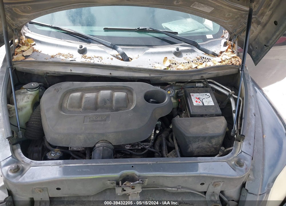 2011 CHEVROLET HHR LT VIN: 3GNBABFW5BS525118