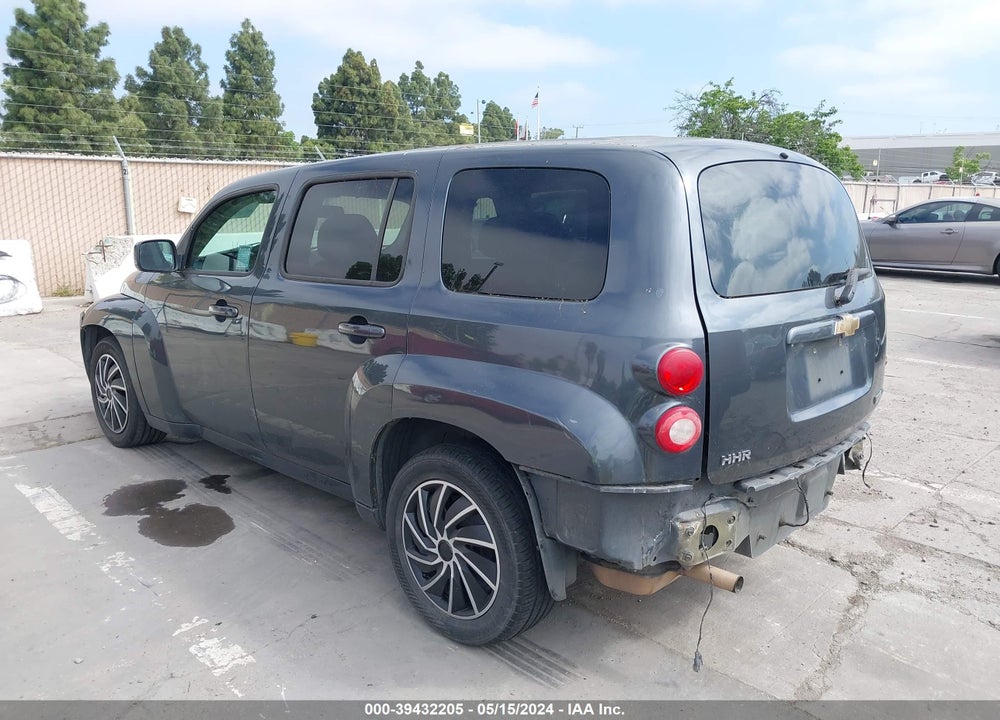 2011 CHEVROLET HHR LT VIN: 3GNBABFW5BS525118