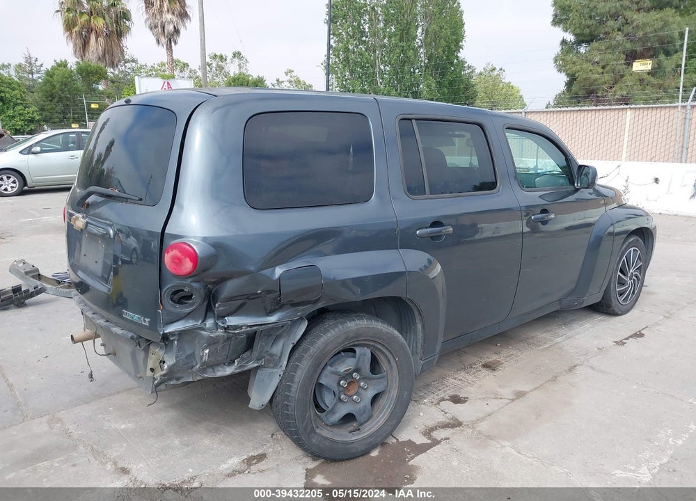 2011 CHEVROLET HHR LT VIN: 3GNBABFW5BS525118