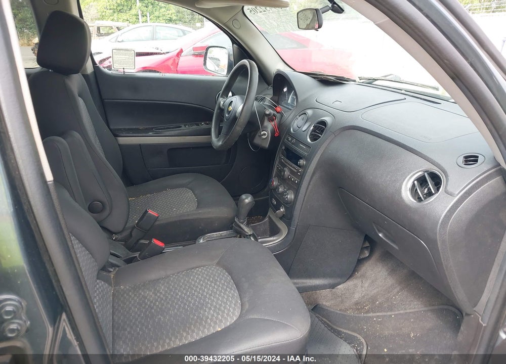 2011 CHEVROLET HHR LT VIN: 3GNBABFW5BS525118
