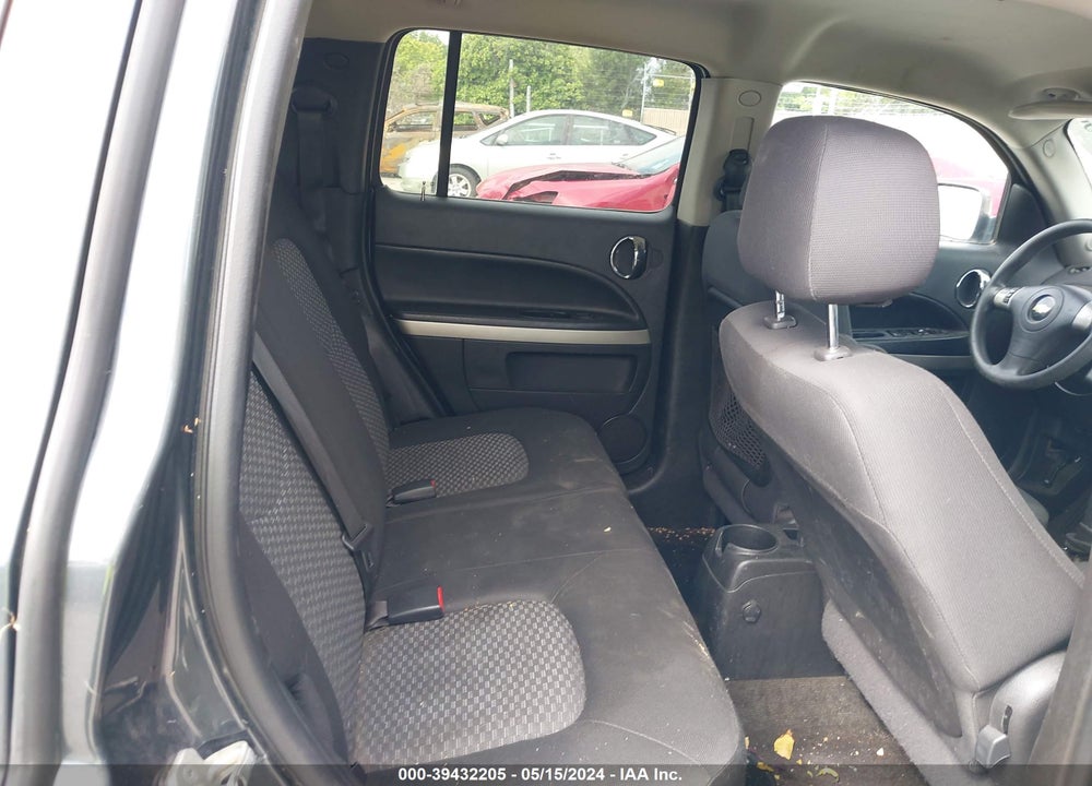 2011 CHEVROLET HHR LT VIN: 3GNBABFW5BS525118