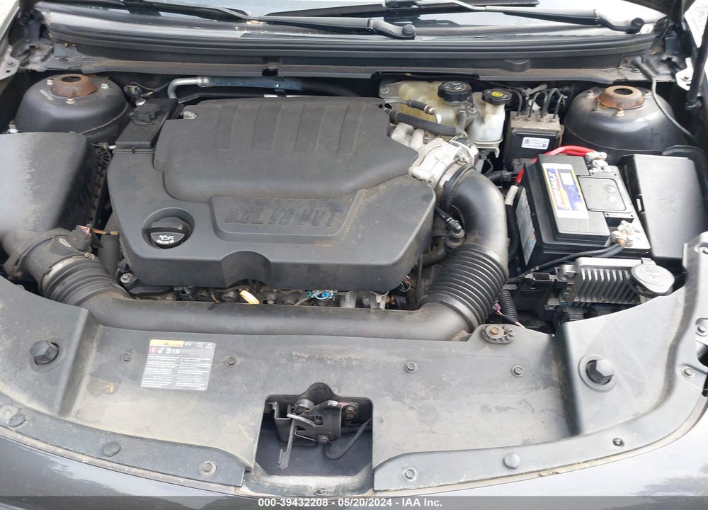 2011 CHEVROLET MALIBU 2LT VIN: 1G1ZD5E73BF143418