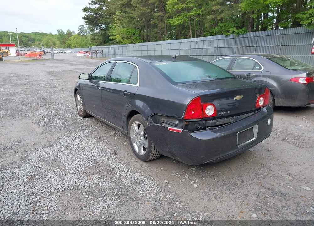 2011 CHEVROLET MALIBU 2LT VIN: 1G1ZD5E73BF143418