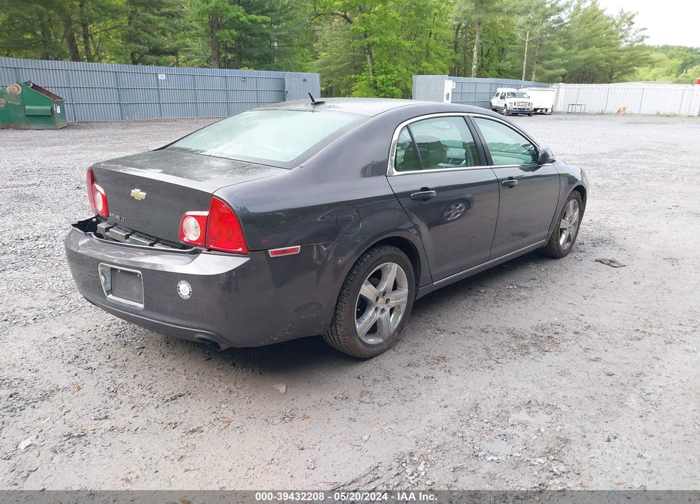 2011 CHEVROLET MALIBU 2LT VIN: 1G1ZD5E73BF143418
