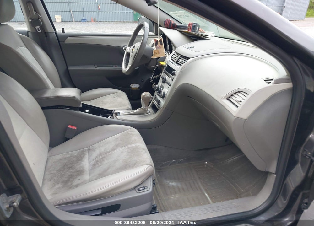 2011 CHEVROLET MALIBU 2LT VIN: 1G1ZD5E73BF143418