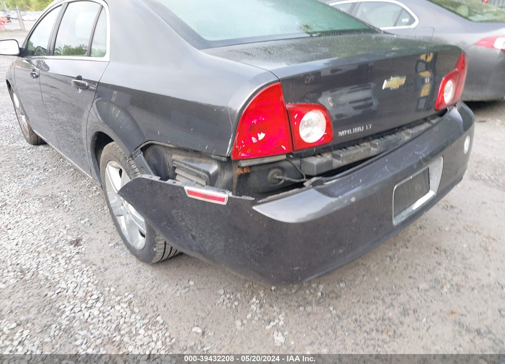2011 CHEVROLET MALIBU 2LT VIN: 1G1ZD5E73BF143418