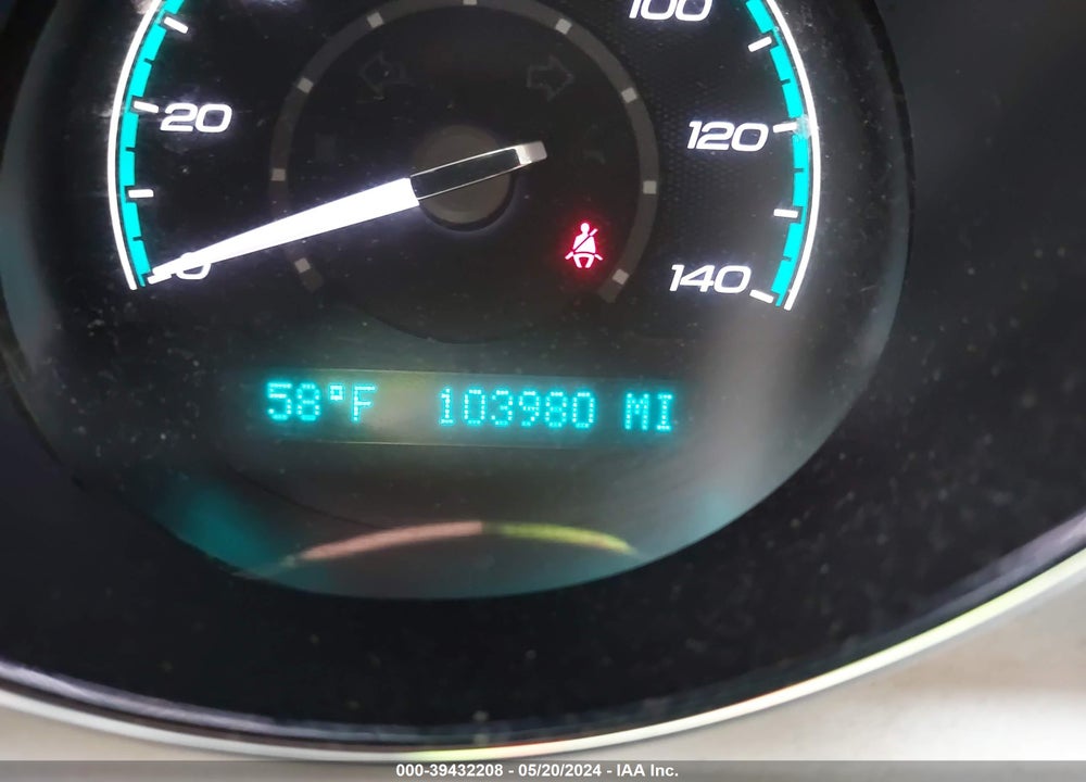 2011 CHEVROLET MALIBU 2LT VIN: 1G1ZD5E73BF143418