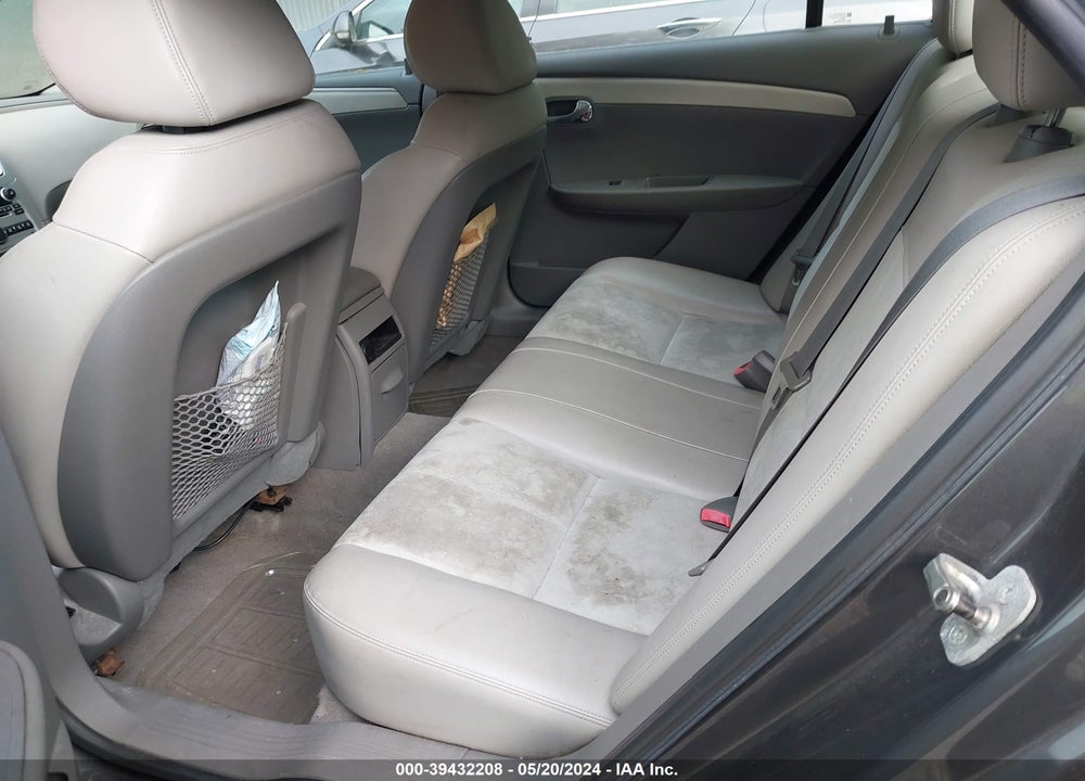 2011 CHEVROLET MALIBU 2LT VIN: 1G1ZD5E73BF143418