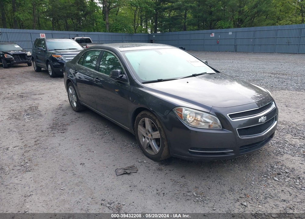 2011 CHEVROLET MALIBU 2LT VIN: 1G1ZD5E73BF143418