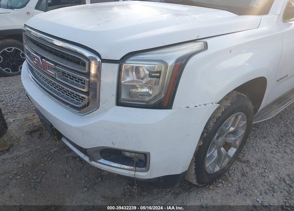 2015 GMC YUKON SLT VIN: 1GKS1BKC4FR235146