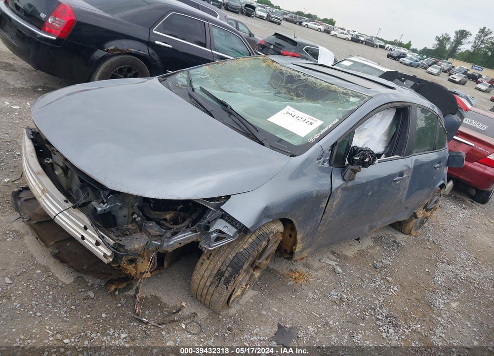 2023 TOYOTA COROLLA SE VIN: 5YFP4MCE1PP144979