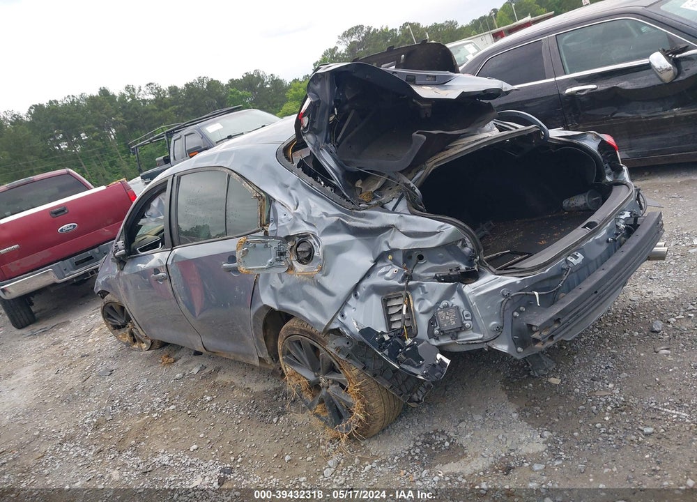 2023 TOYOTA COROLLA SE VIN: 5YFP4MCE1PP144979