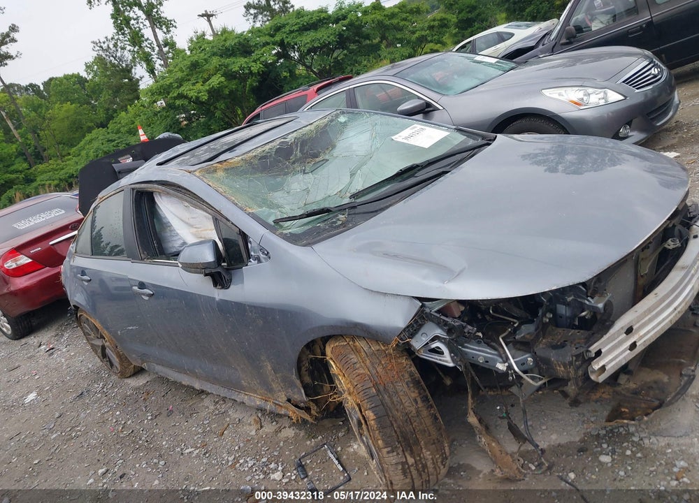 2023 TOYOTA COROLLA SE VIN: 5YFP4MCE1PP144979