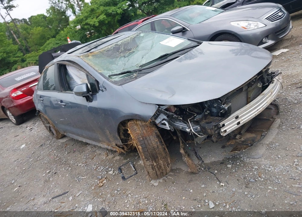 2023 TOYOTA COROLLA SE VIN: 5YFP4MCE1PP144979
