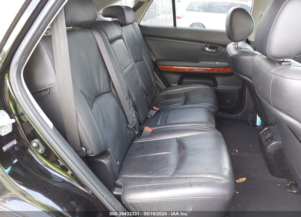 2009 LEXUS RX 350 VIN: 2T2HK31U59C122626