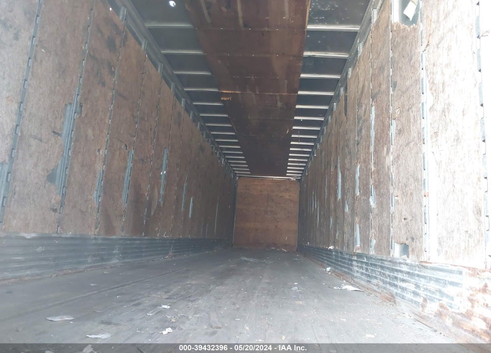 1984 FRUEHAUF --- VIN: 1H2V04529EH008296
