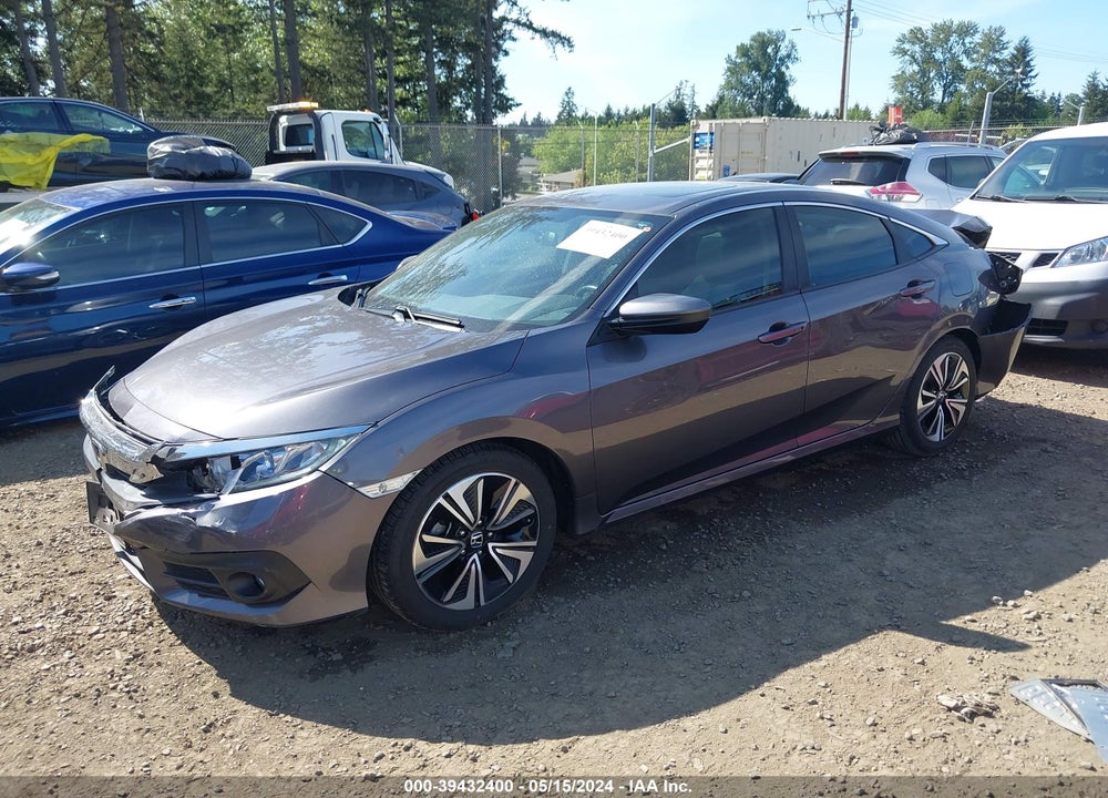 2017 HONDA CIVIC EX-T VIN: 2HGFC1F37HH648131