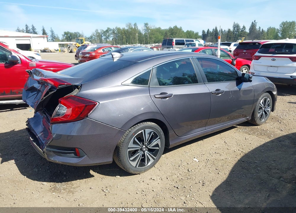 2017 HONDA CIVIC EX-T VIN: 2HGFC1F37HH648131