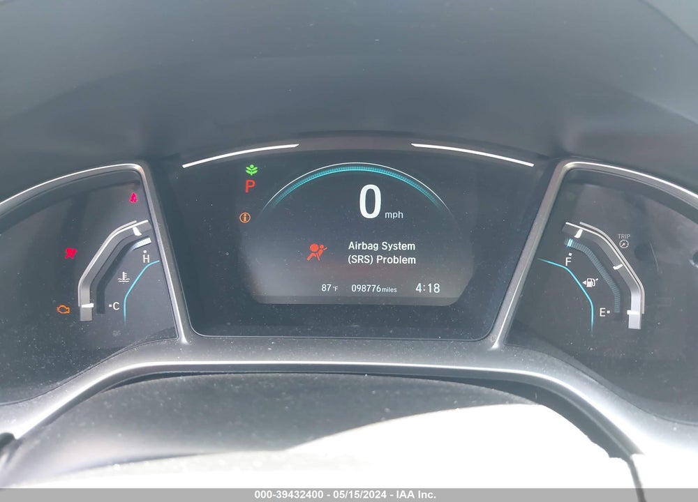 2017 HONDA CIVIC EX-T VIN: 2HGFC1F37HH648131