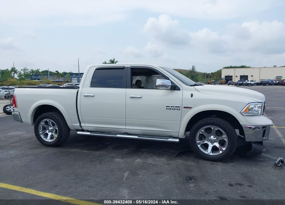 2016 RAM 1500 LAIE VIN: 1C6RR6NT7GS414756