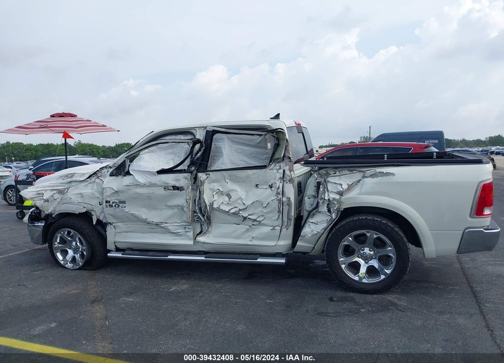 2016 RAM 1500 LAIE VIN: 1C6RR6NT7GS414756