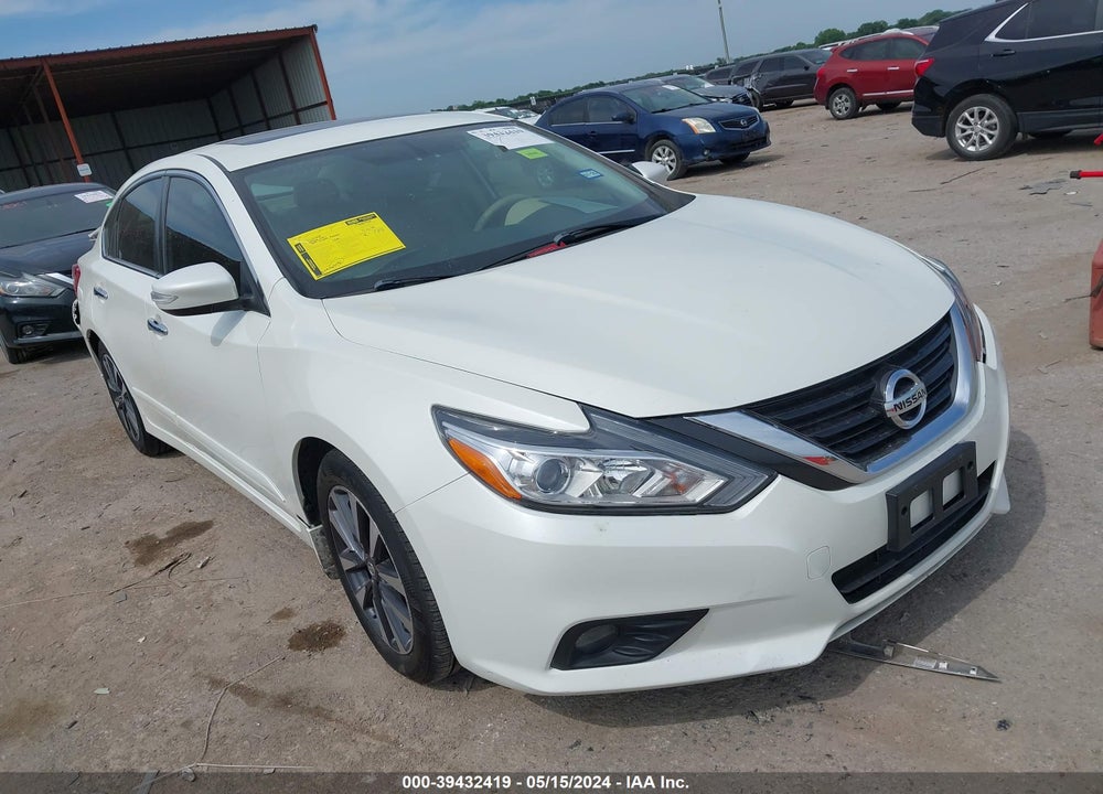 2016 NISSAN ALTIMA 2.5 SL VIN: 1N4AL3AP8GC203354