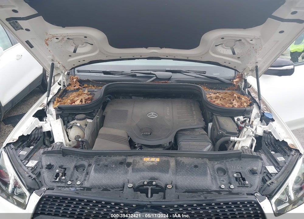 2020 MERCEDES-BENZ GLE 450 4MATIC VIN: 4JGFB5KB5LA021176
