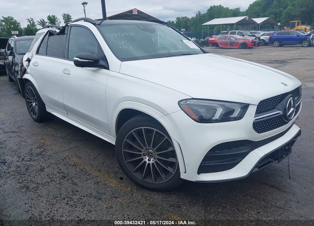 2020 MERCEDES-BENZ GLE 450 4MATIC VIN: 4JGFB5KB5LA021176