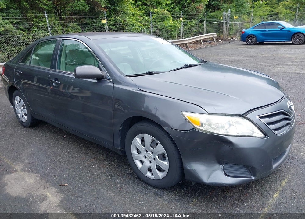 2010 TOYOTA CAMRY LE V6 VIN: 4T1BK3EK2AU104428