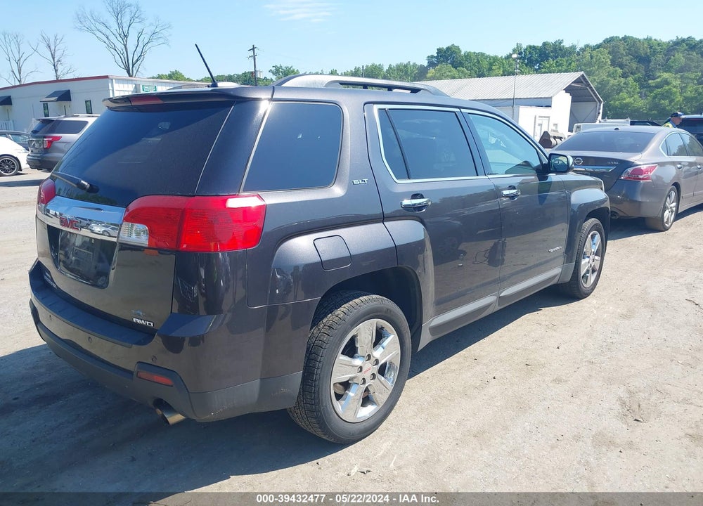 2015 GMC TERRAIN SLT-1 VIN: 2GKFLXE35F6419379