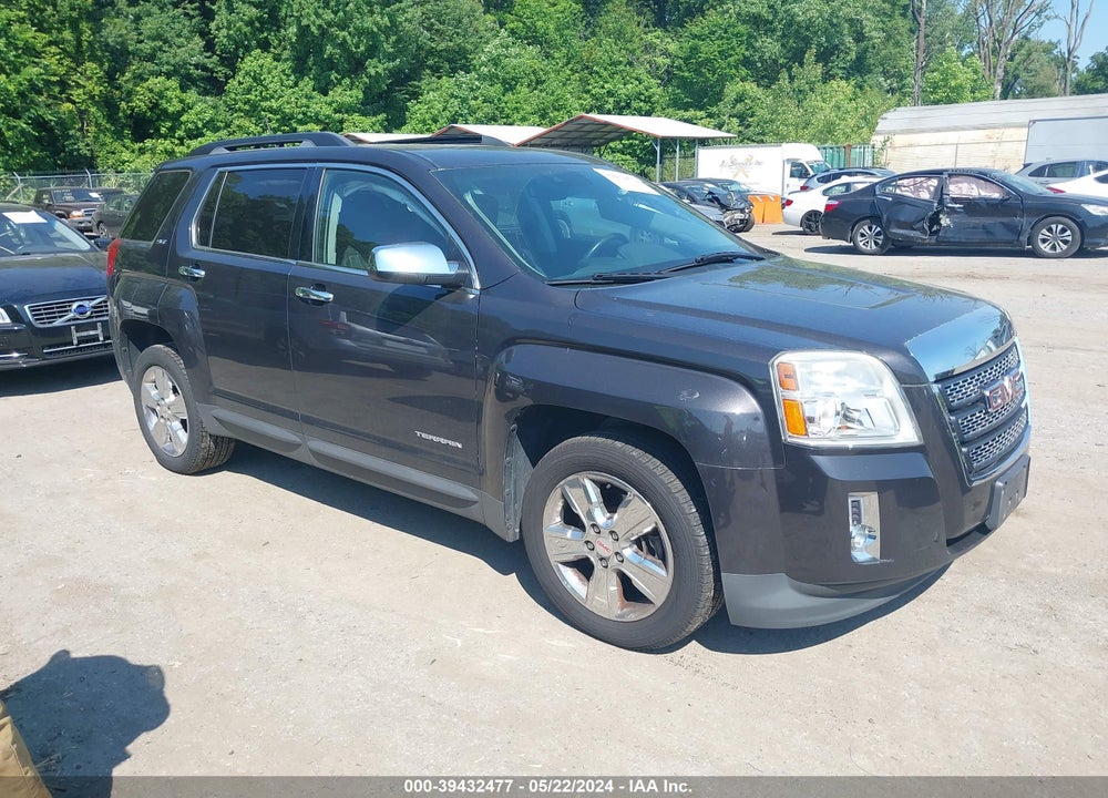 2015 GMC TERRAIN SLT-1 VIN: 2GKFLXE35F6419379