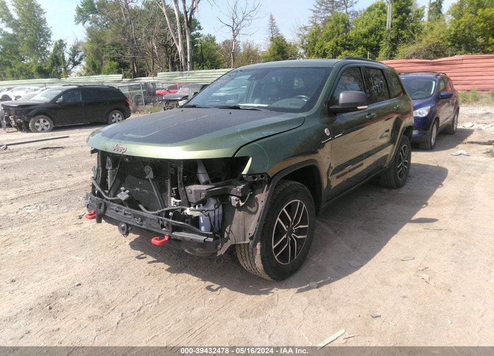 2020 JEEP GRAND CHEROKEE TRAILHAWK 4X4 VIN: 1C4RJFLG8LC266417