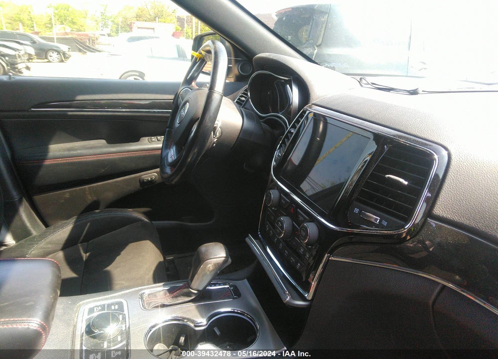 2020 JEEP GRAND CHEROKEE TRAILHAWK 4X4 VIN: 1C4RJFLG8LC266417