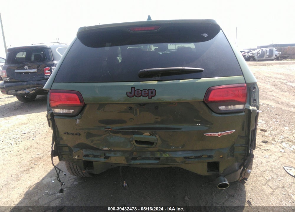 2020 JEEP GRAND CHEROKEE TRAILHAWK 4X4 VIN: 1C4RJFLG8LC266417