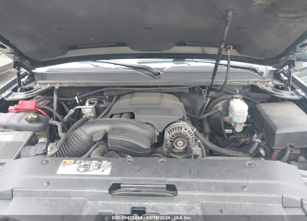 2011 CHEVROLET AVALANCHE 1500 LTZ VIN: 3GNTKGE38BG232323