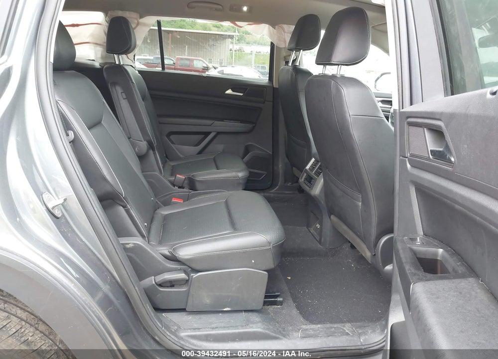 2021 VOLKSWAGEN ATLAS VIN: 1V2BR2CA0MC513847