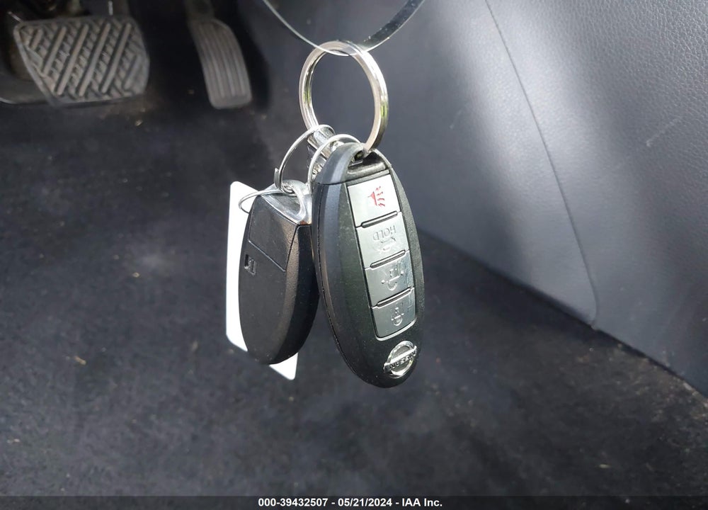 2015 NISSAN SENTRA FE+ S/S/SL/SR/SV VIN: 3N1AB7AP8FY291416