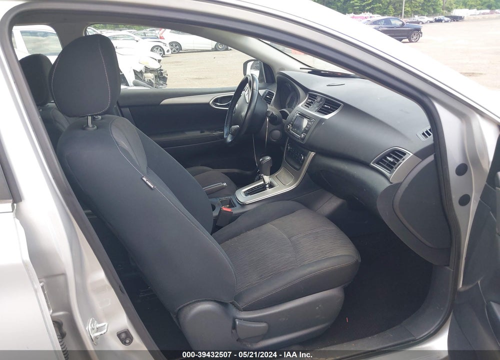2015 NISSAN SENTRA FE+ S/S/SL/SR/SV VIN: 3N1AB7AP8FY291416