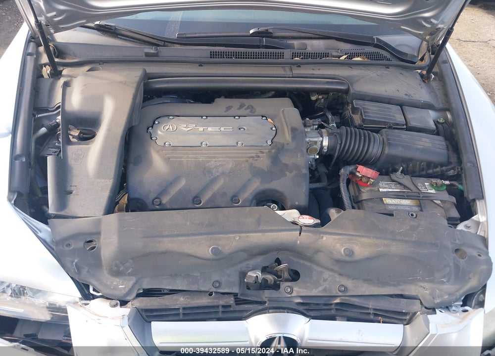 2006 ACURA TL VIN: 19UUA66216A052929