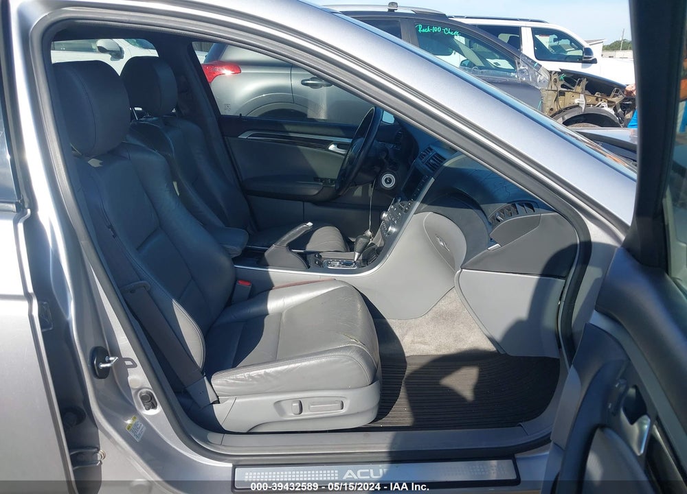 2006 ACURA TL VIN: 19UUA66216A052929
