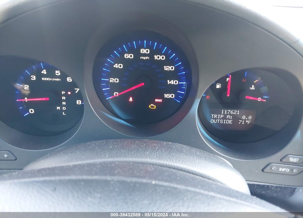 2006 ACURA TL VIN: 19UUA66216A052929