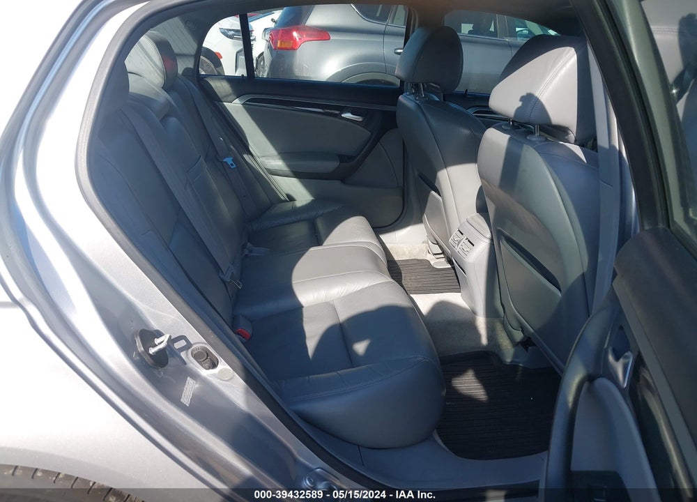 2006 ACURA TL VIN: 19UUA66216A052929